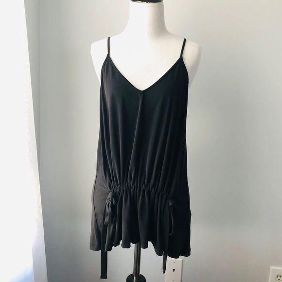 LUSH Oversize Tank Top Tie Small - Picture 3 of 6